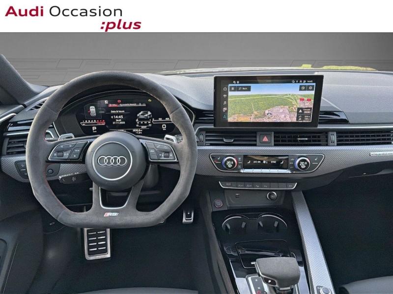 Voitures occasions Audi RS5 Sportback Base Laxou