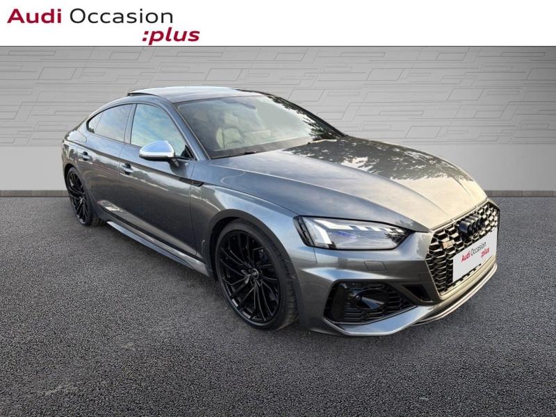 Voitures occasions Audi RS5 Sportback Base Laxou