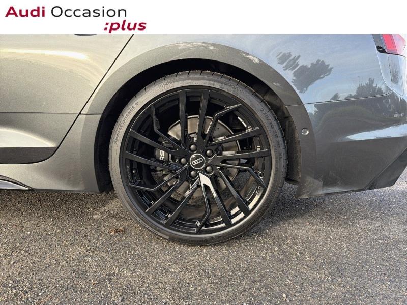 Voitures occasions Audi RS5 Sportback Base Laxou