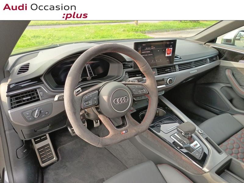 Voitures occasions Audi RS5 Sportback Base Laxou