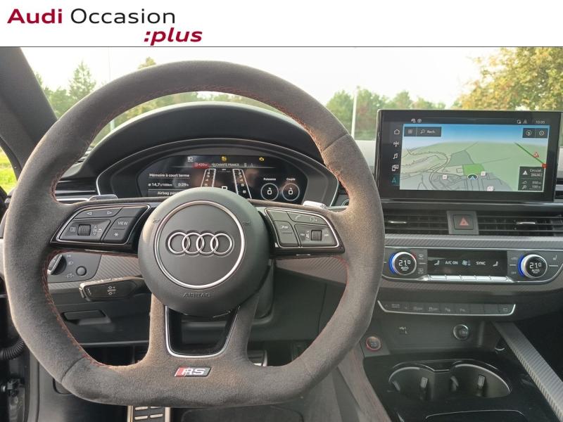 Voitures occasions Audi RS5 Sportback Base Laxou