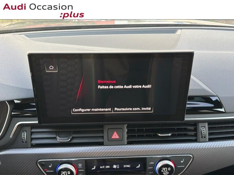 Voitures occasions Audi RS5 Sportback Base Laxou