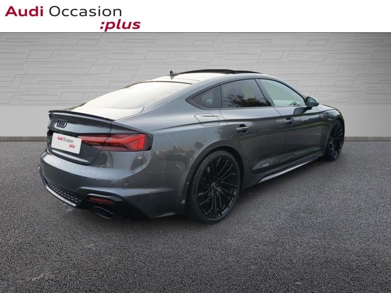 Voitures occasions Audi RS5 Sportback Base Laxou