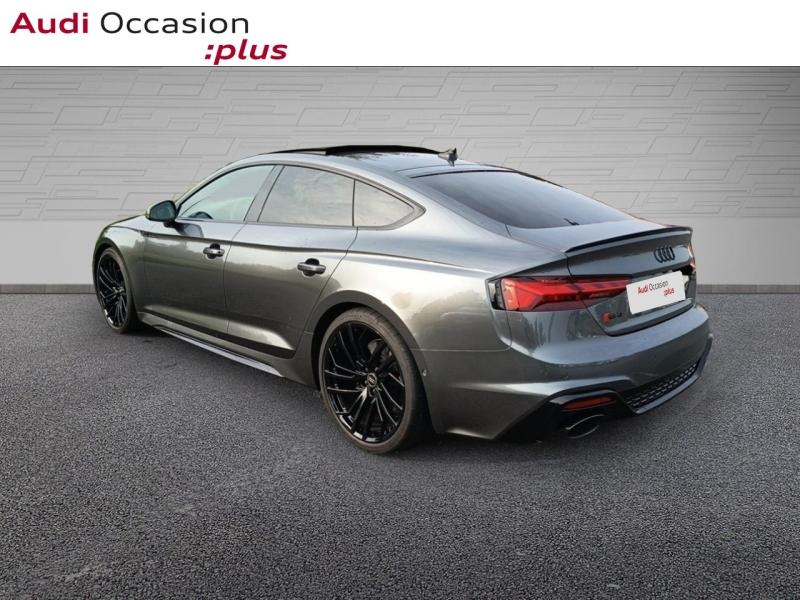 Voitures occasions Audi RS5 Sportback Base Laxou
