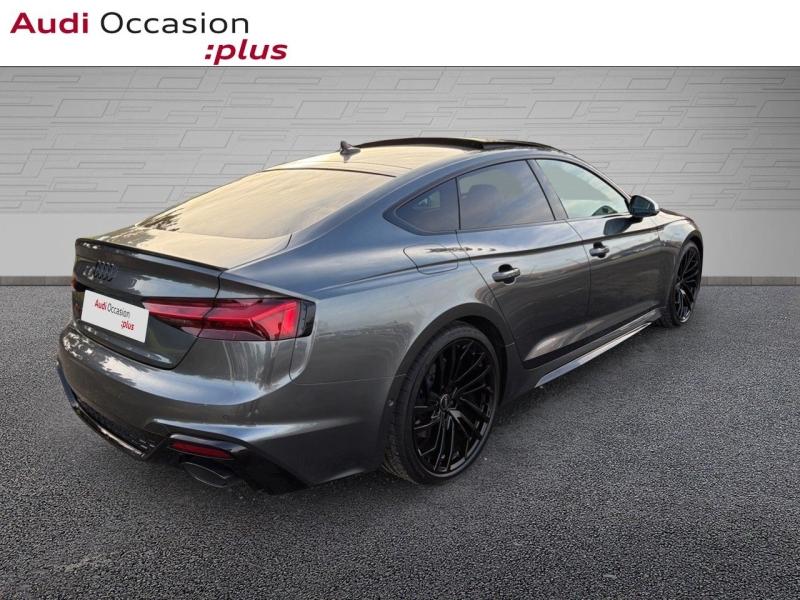 Voitures occasions Audi RS5 Sportback Base Laxou