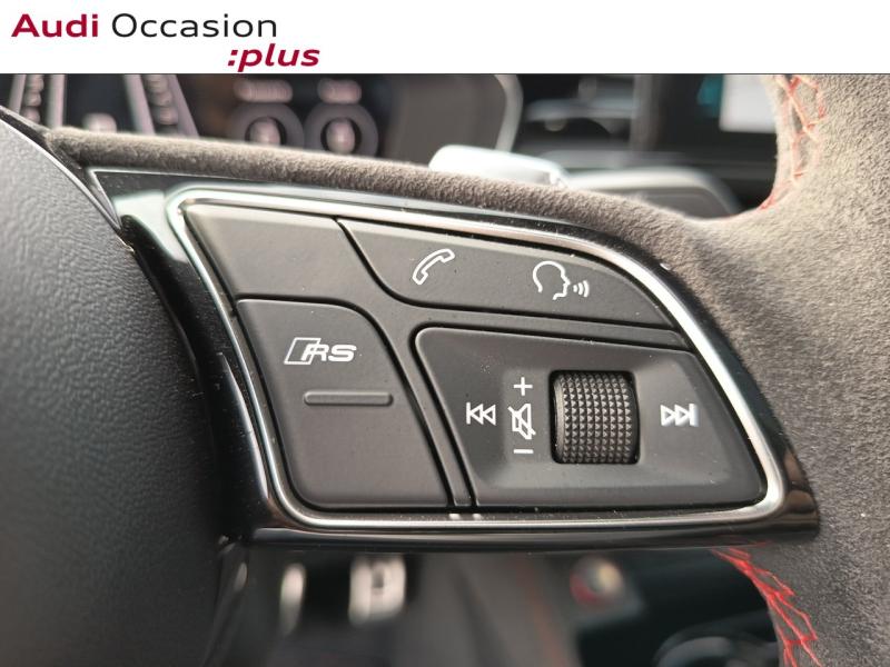 Voitures occasions Audi RS5 Sportback Base Laxou