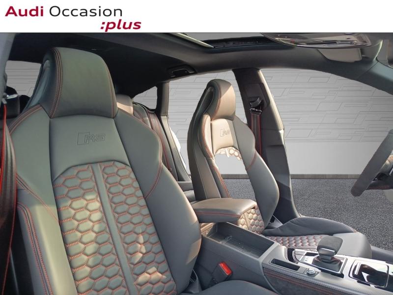 Voitures occasions Audi RS5 Sportback Base Laxou