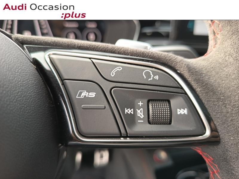 Voitures occasions Audi RS5 Sportback Base Laxou