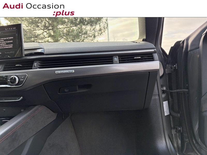 Voitures occasions Audi RS5 Sportback Base Laxou