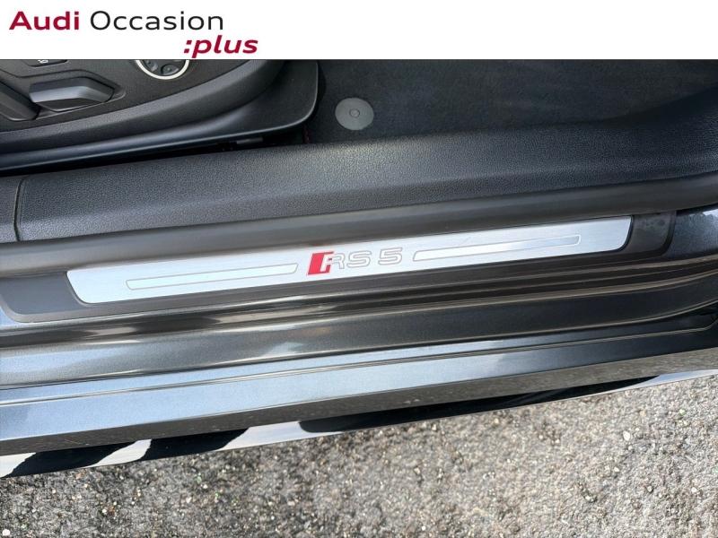 Voitures occasions Audi RS5 Sportback Base Laxou