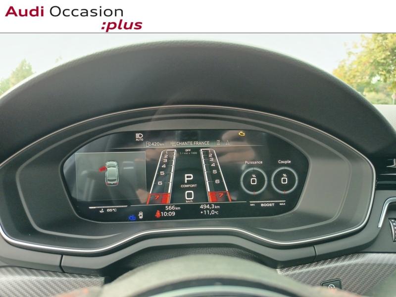 Voitures occasions Audi RS5 Sportback Base Laxou