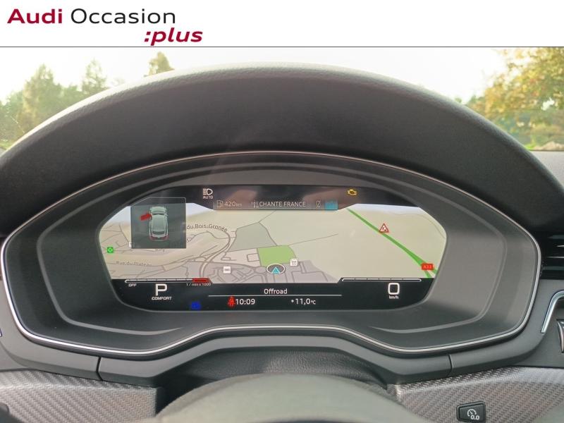 Voitures occasions Audi RS5 Sportback Base Laxou