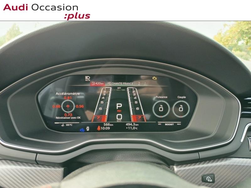 Voitures occasions Audi RS5 Sportback Base Laxou