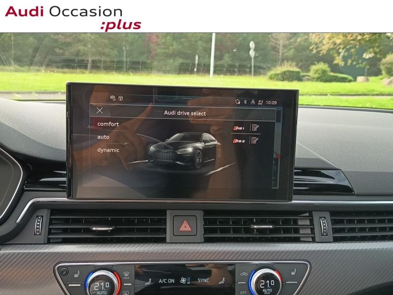 Voitures occasions Audi RS5 Sportback Base Laxou