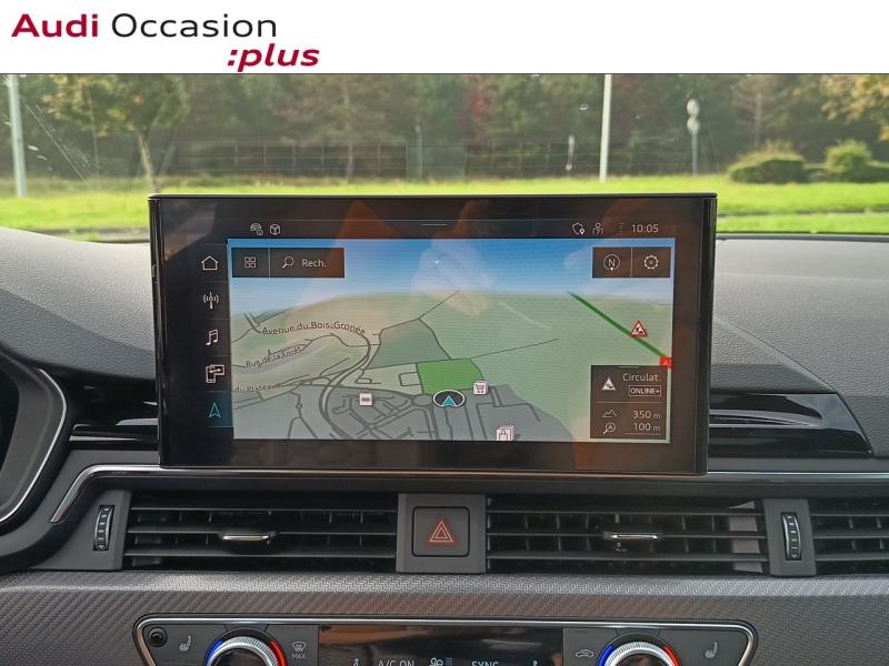 Voitures occasions Audi RS5 Sportback Base Laxou