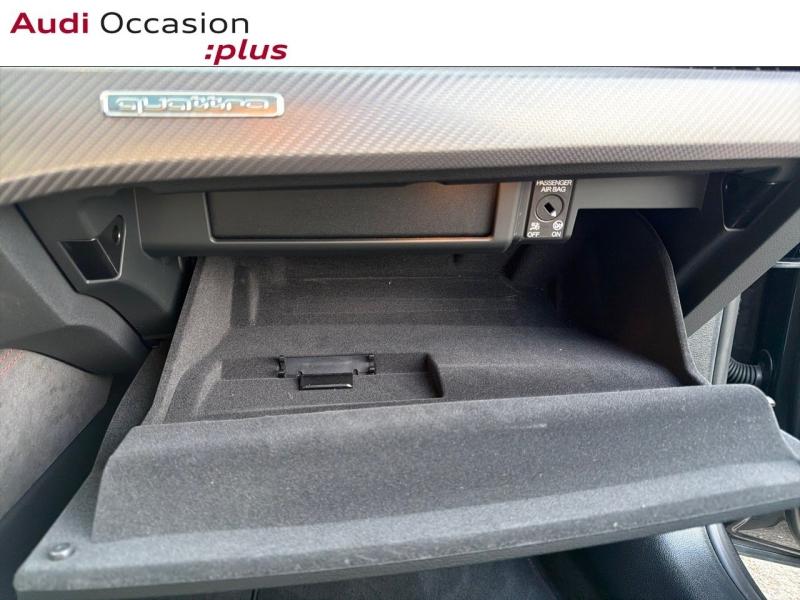 Voitures occasions Audi RS5 Sportback Base Laxou