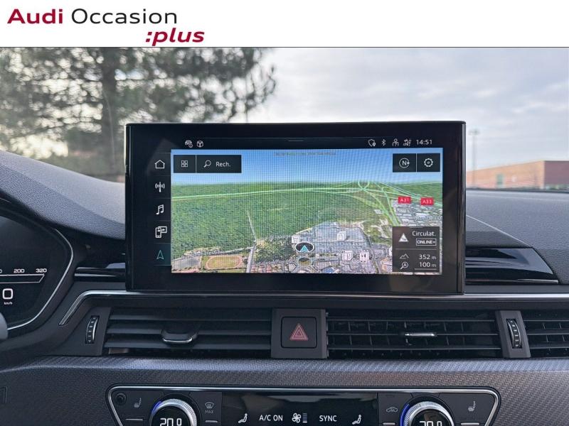 Voitures occasions Audi RS5 Sportback Base Laxou