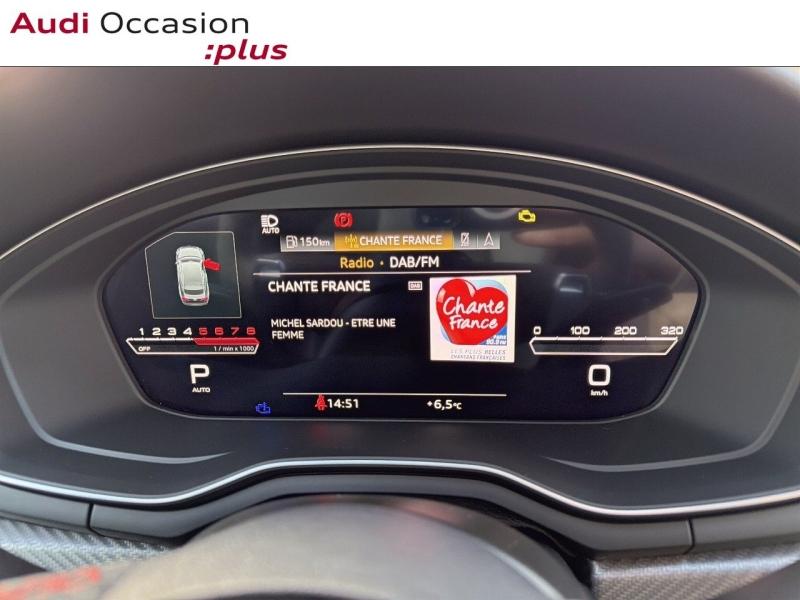 Voitures occasions Audi RS5 Sportback Base Laxou