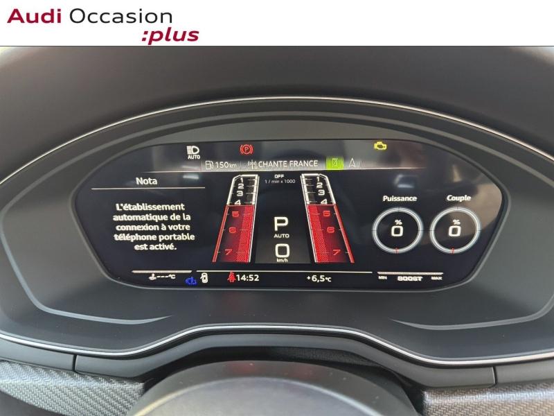 Voitures occasions Audi RS5 Sportback Base Laxou