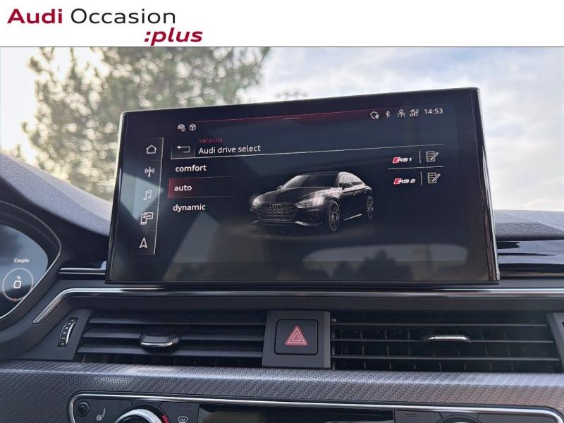 Voitures occasions Audi RS5 Sportback Base Laxou