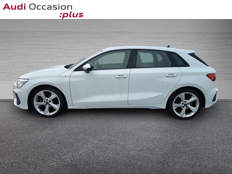 Voitures occasions Audi A3 Sportback S line Laxou