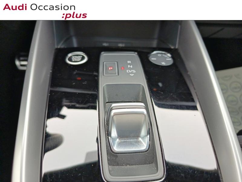 Voitures occasions Audi A3 Sportback S line Laxou
