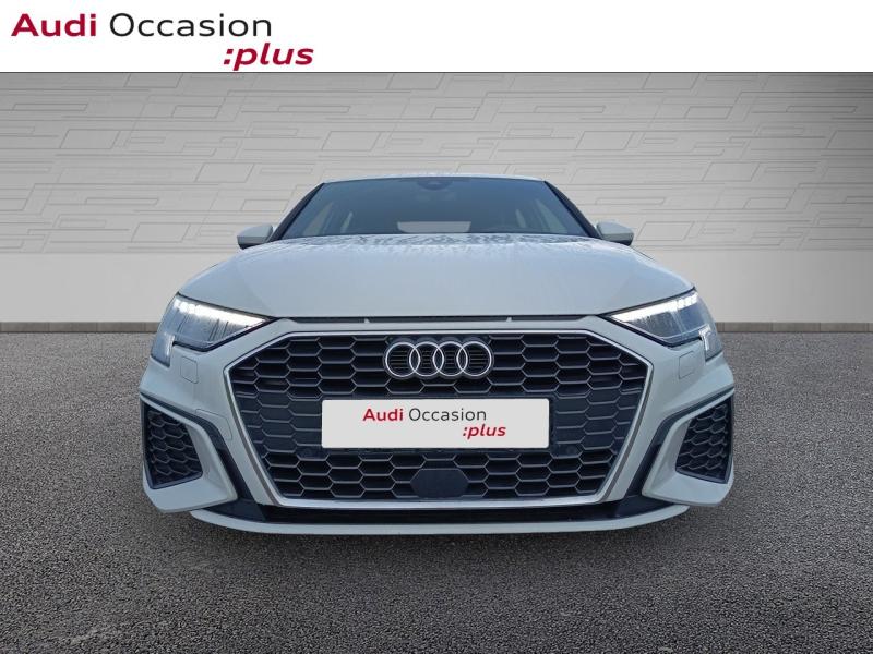 Voitures occasions Audi A3 Sportback S line Laxou