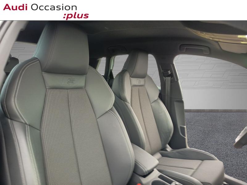 Voitures occasions Audi A3 Sportback S line Laxou