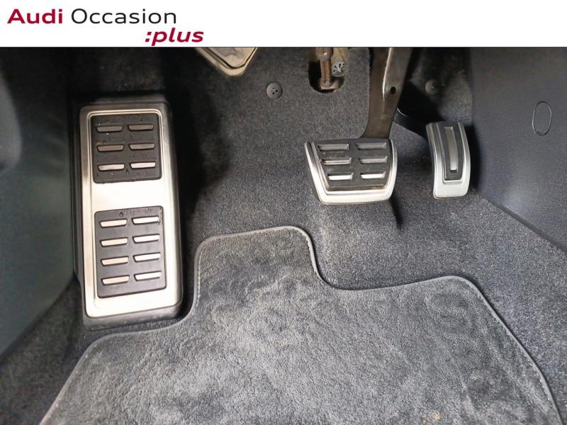 Voitures occasions Audi A3 Sportback S line Laxou