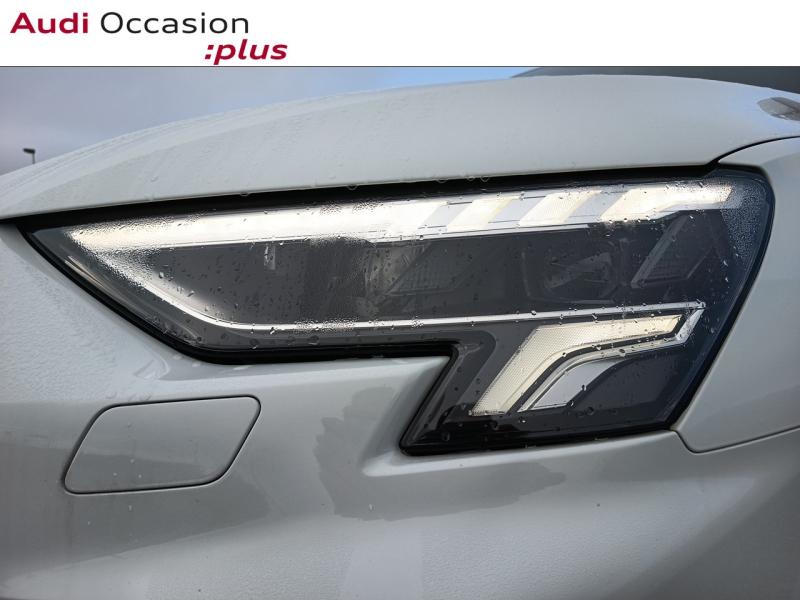 Voitures occasions Audi A3 Sportback S line Laxou