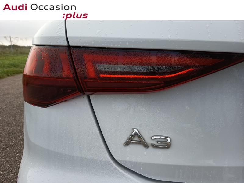 Voitures occasions Audi A3 Sportback S line Laxou