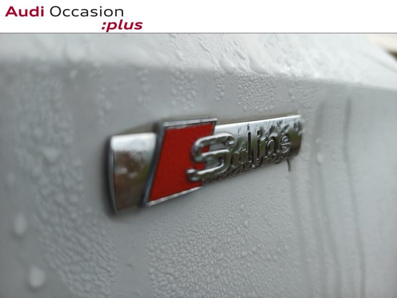 Voitures occasions Audi A3 Sportback S line Laxou