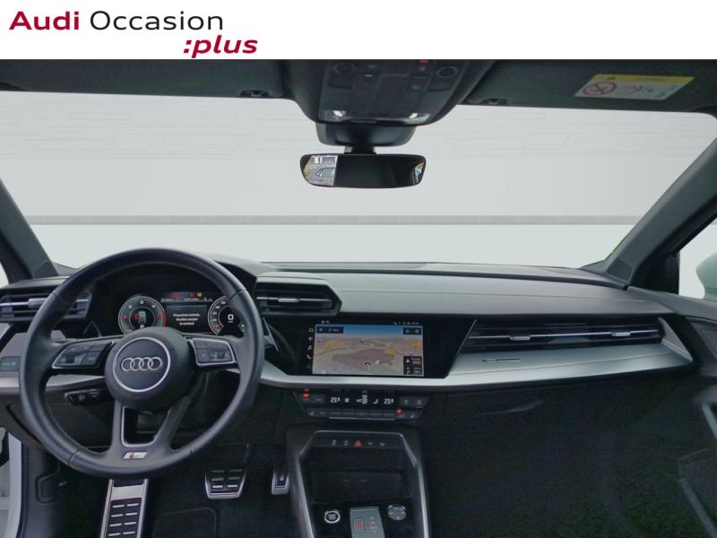 Voitures occasions Audi A3 Sportback S line Laxou