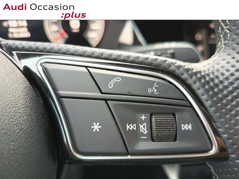 Voitures occasions Audi A3 Sportback S line Laxou