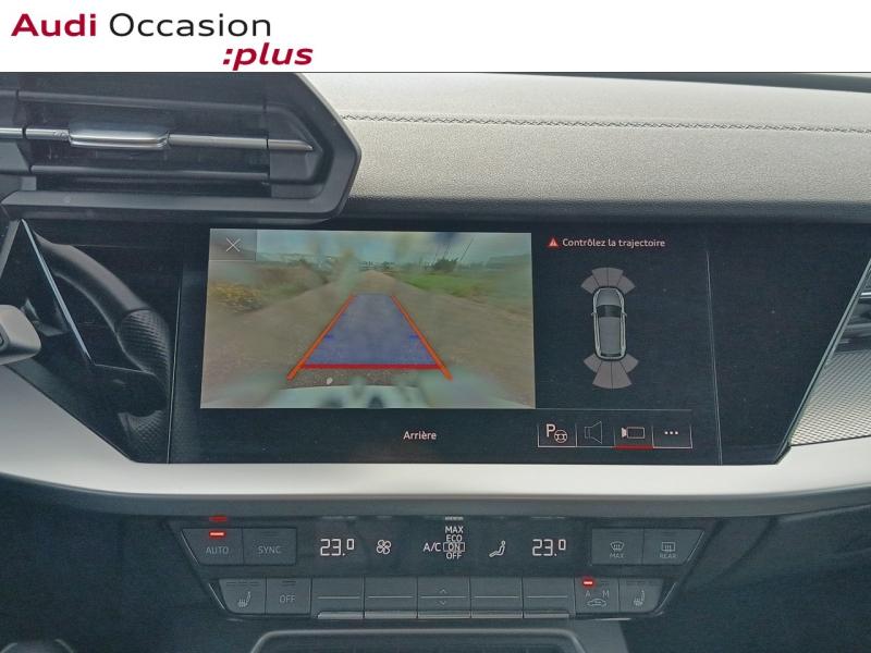 Voitures occasions Audi A3 Sportback S line Laxou