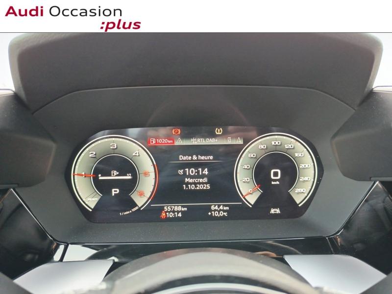Voitures occasions Audi A3 Sportback S line Laxou