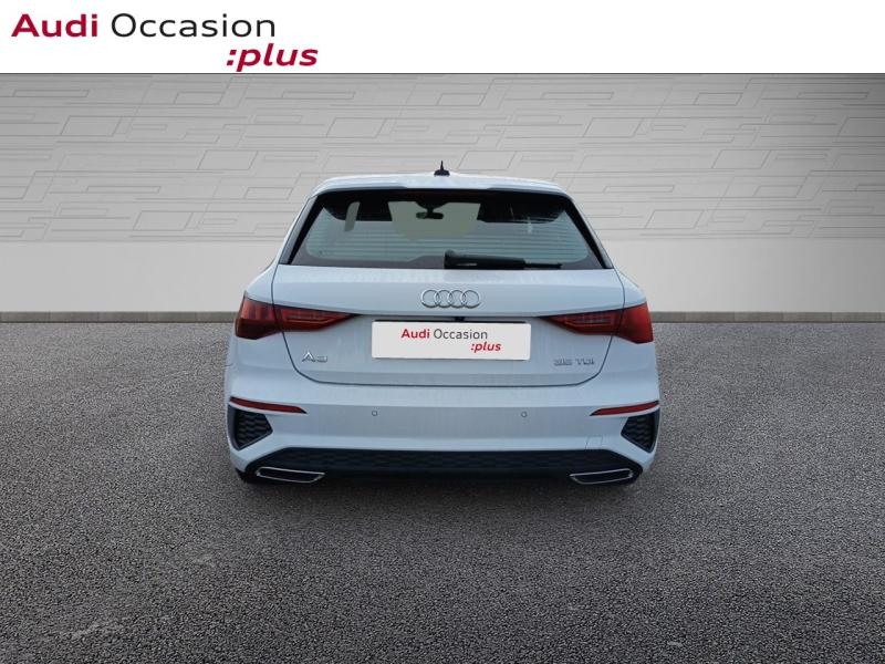 Voitures occasions Audi A3 Sportback S line Laxou