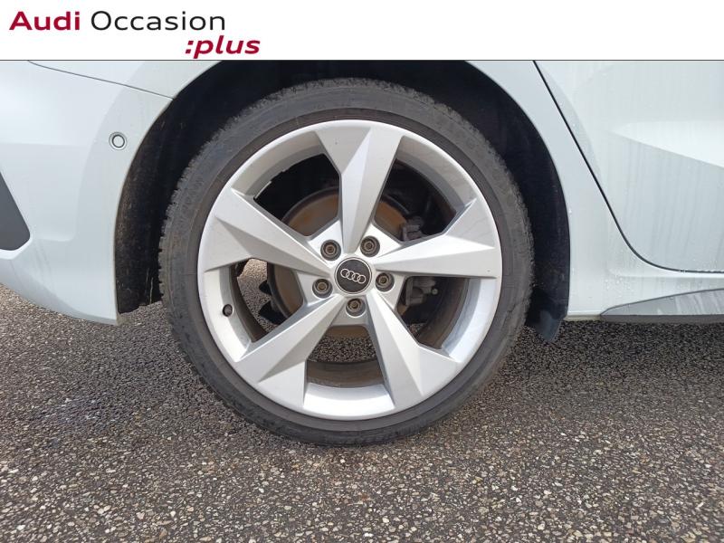 Voitures occasions Audi A3 Sportback S line Laxou