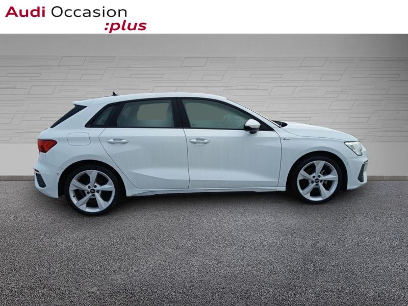 Voitures occasions Audi A3 Sportback S line Laxou