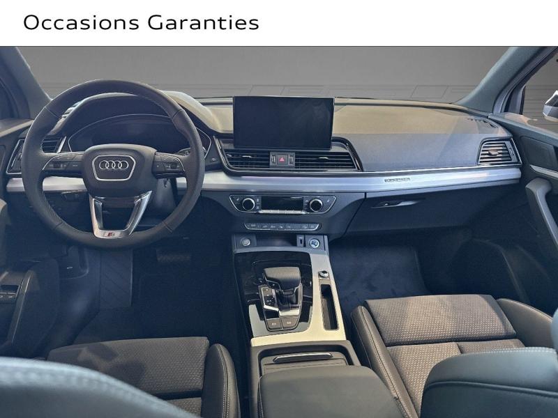 Voitures occasions Audi Q5 Sportback Black Edition Laxou
