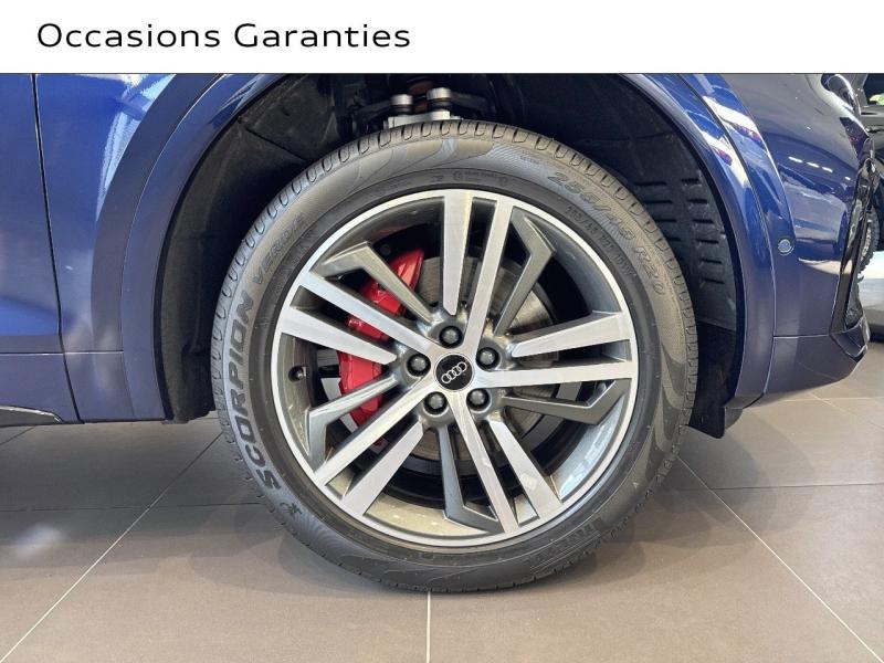 Voitures occasions Audi Q5 Sportback Black Edition Laxou