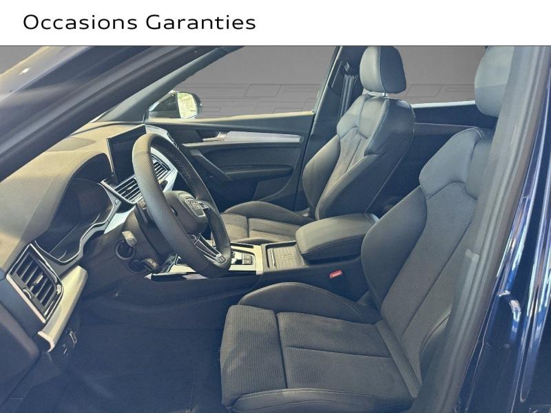 Voitures occasions Audi Q5 Sportback Black Edition Laxou