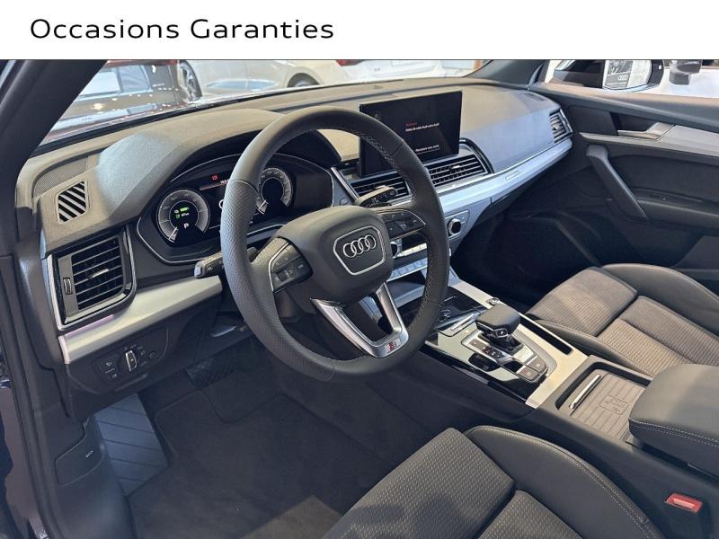Voitures occasions Audi Q5 Sportback Black Edition Laxou