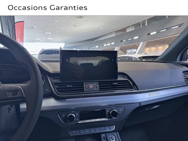 Voitures occasions Audi Q5 Sportback Black Edition Laxou