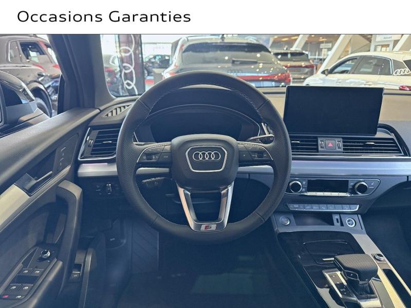 Voitures occasions Audi Q5 Sportback Black Edition Laxou