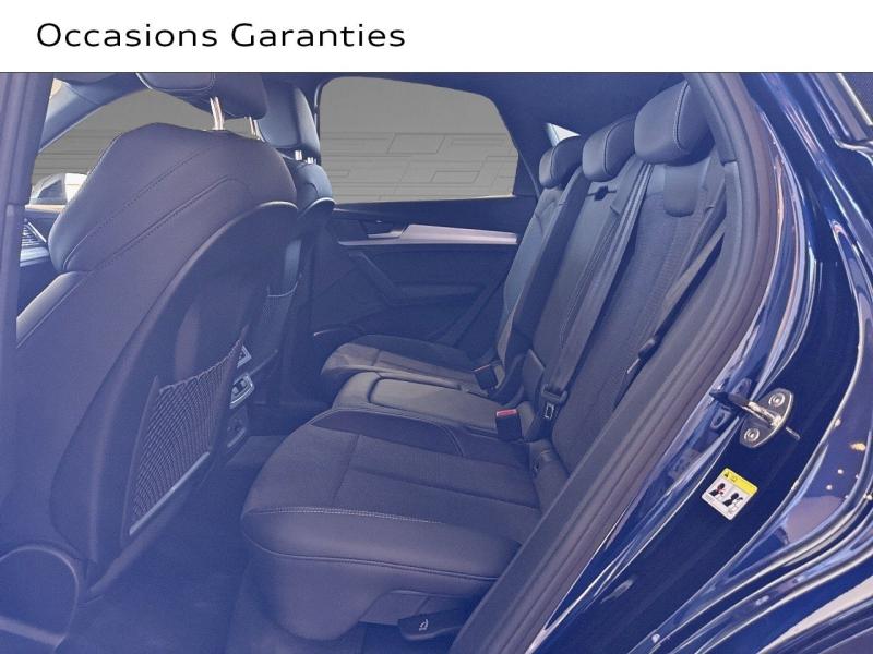 Voitures occasions Audi Q5 Sportback Black Edition Laxou