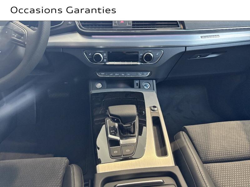 Voitures occasions Audi Q5 Sportback Black Edition Laxou