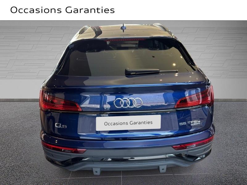 Voitures occasions Audi Q5 Sportback Black Edition Laxou