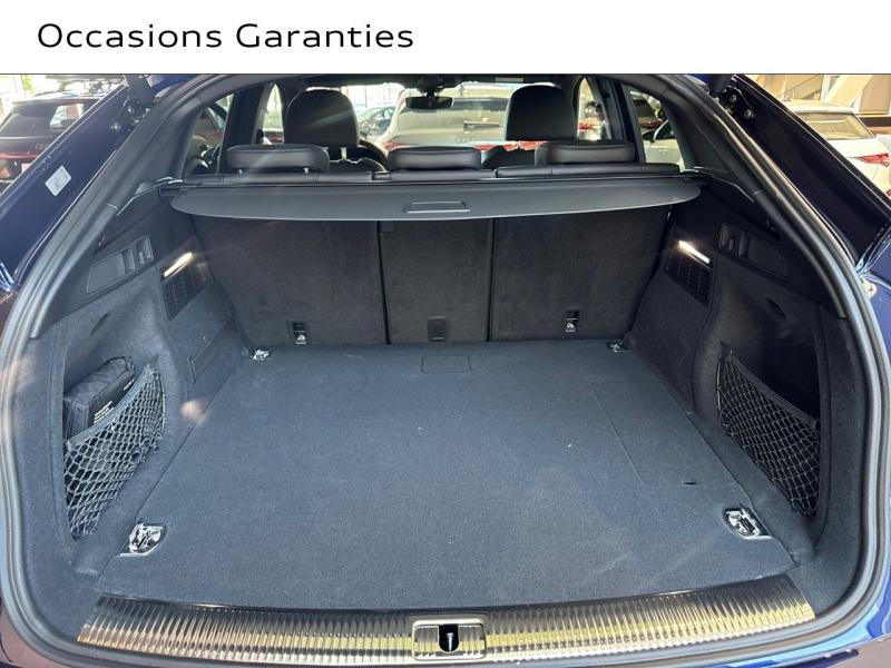 Voitures occasions Audi Q5 Sportback Black Edition Laxou