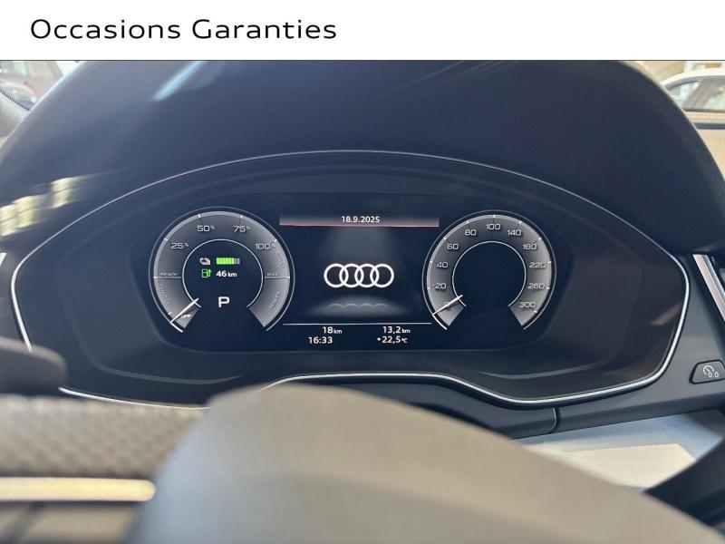 Voitures occasions Audi Q5 Sportback Black Edition Laxou